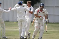 Benoni Northerns Cricket Club versus United Cricket Club at Northern Areas, November 3.
