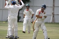 Benoni Northerns Cricket Club versus United Cricket Club at Northern Areas, November 3.