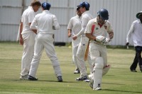 Benoni Northerns Cricket Club versus United Cricket Club at Northern Areas, November 3.