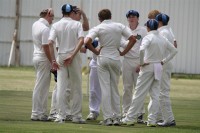 Benoni Northerns Cricket Club versus United Cricket Club at Northern Areas, November 3.