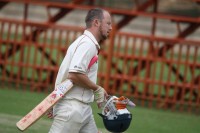 Benoni Northerns Cricket Club versus United Cricket Club at Northern Areas, November 3.