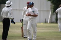 Benoni Northerns Cricket Club versus United Cricket Club at Northern Areas, November 3.