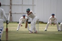 Benoni Northerns Cricket Club versus United Cricket Club at Northern Areas, November 3.