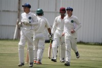 Benoni Northerns Cricket Club versus United Cricket Club at Northern Areas, November 3.