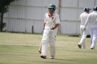Benoni Northerns Cricket Club versus United Cricket Club at Northern Areas, November 3.