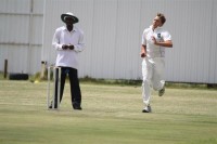Benoni Northerns Cricket Club versus United Cricket Club at Northern Areas, November 3.