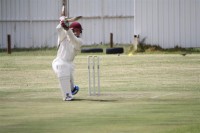 Benoni Northerns Cricket Club versus United Cricket Club at Northern Areas, November 3.