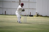 Benoni Northerns Cricket Club versus United Cricket Club at Northern Areas, November 3.