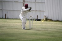 Benoni Northerns Cricket Club versus United Cricket Club at Northern Areas, November 3.
