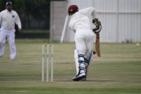Benoni Northerns Cricket Club versus United Cricket Club at Northern Areas, November 3.