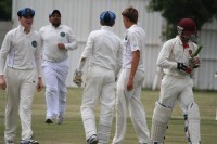 Benoni Northerns Cricket Club versus United Cricket Club at Northern Areas, November 3.