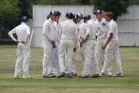 Benoni Northerns Cricket Club versus United Cricket Club at Northern Areas, November 3.