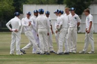 Benoni Northerns Cricket Club versus United Cricket Club at Northern Areas, November 3.