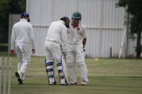 Benoni Northerns Cricket Club versus United Cricket Club at Northern Areas, November 3.