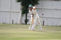Benoni Northerns Cricket Club versus United Cricket Club at Northern Areas, November 3.