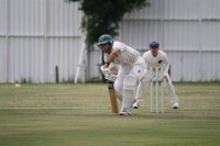 Benoni Northerns Cricket Club versus United Cricket Club at Northern Areas, November 3.