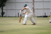 Benoni Northerns Cricket Club versus United Cricket Club at Northern Areas, November 3.