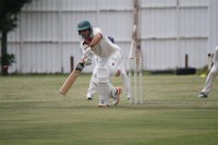 Benoni Northerns Cricket Club versus United Cricket Club at Northern Areas, November 3.