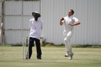 Benoni Northerns Cricket Club versus United Cricket Club at Northern Areas, November 3.