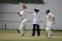 Benoni Northerns Cricket Club versus United Cricket Club at Northern Areas, November 3.