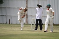 Benoni Northerns Cricket Club versus United Cricket Club at Northern Areas, November 3.