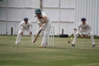 Benoni Northerns Cricket Club versus United Cricket Club at Northern Areas, November 3.