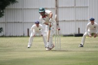 Benoni Northerns Cricket Club versus United Cricket Club at Northern Areas, November 3.