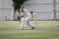 Benoni Northerns Cricket Club versus United Cricket Club at Northern Areas, November 3.