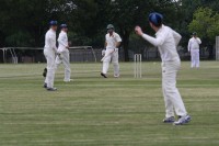 Benoni Northerns Cricket Club versus United Cricket Club at Northern Areas, November 3.