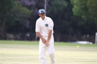Benoni Northerns Cricket Club versus United Cricket Club at Northern Areas, November 3.