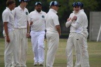 Benoni Northerns Cricket Club versus United Cricket Club at Northern Areas, November 3.