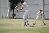 Benoni Northerns Cricket Club versus United Cricket Club at Northern Areas, November 3.