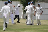 Benoni Northerns Cricket Club versus United Cricket Club at Northern Areas, November 3.