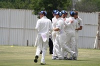 Benoni Northerns Cricket Club versus United Cricket Club at Northern Areas, November 3.
