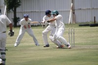 Benoni Northerns Cricket Club versus United Cricket Club at Northern Areas, November 3.