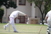 Benoni Northerns Cricket Club versus United Cricket Club at Northern Areas, November 3.