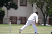 Benoni Northerns Cricket Club versus United Cricket Club at Northern Areas, November 3.