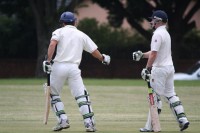 Benoni Northerns Cricket Club versus United Cricket Club at Northern Areas, November 3.
