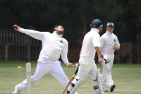 Benoni Northerns Cricket Club versus United Cricket Club at Northern Areas, November 3.