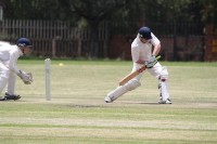 Benoni Northerns Cricket Club versus United Cricket Club at Northern Areas, November 3.