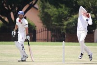 Benoni Northerns Cricket Club versus United Cricket Club at Northern Areas, November 3.