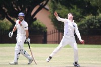 Benoni Northerns Cricket Club versus United Cricket Club at Northern Areas, November 3.