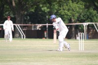 Benoni Northerns Cricket Club versus United Cricket Club at Northern Areas, November 3.