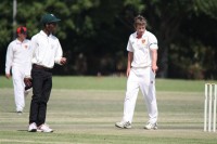 Benoni Northerns Cricket Club versus United Cricket Club at Northern Areas, November 3.