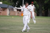 Benoni Northerns Cricket Club versus United Cricket Club at Northern Areas, November 3.