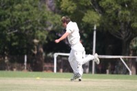 Benoni Northerns Cricket Club versus United Cricket Club at Northern Areas, November 3.