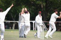 Benoni Northerns Cricket Club versus United Cricket Club at Northern Areas, November 3.