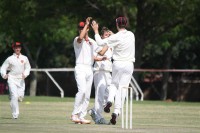 Benoni Northerns Cricket Club versus United Cricket Club at Northern Areas, November 3.