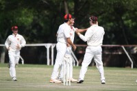 Benoni Northerns Cricket Club versus United Cricket Club at Northern Areas, November 3.
