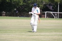 Benoni Northerns Cricket Club versus United Cricket Club at Northern Areas, November 3.